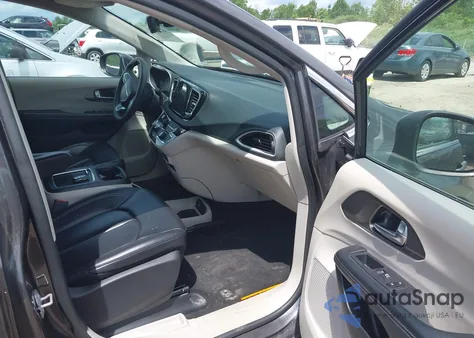 2023 Chrysler Pacifica Touring L from USA, damaged, VIN 2C4RC1BG5PR520967